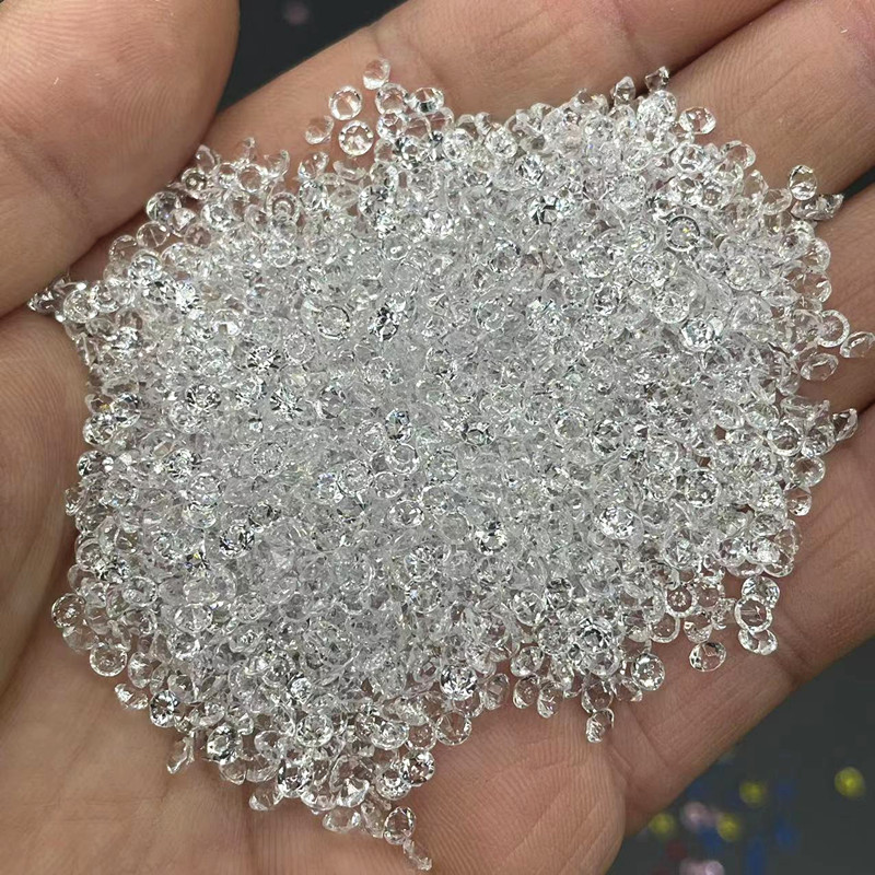 Wedding Supply Decor - 3000 шт., мини-кристалл, искусственный бриллиант, акрил,