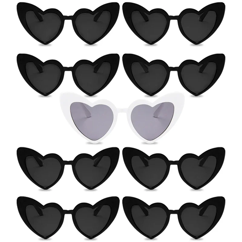 Wedding Supply Decor - na wieczór panieński okulary przeciwsłoneczne w