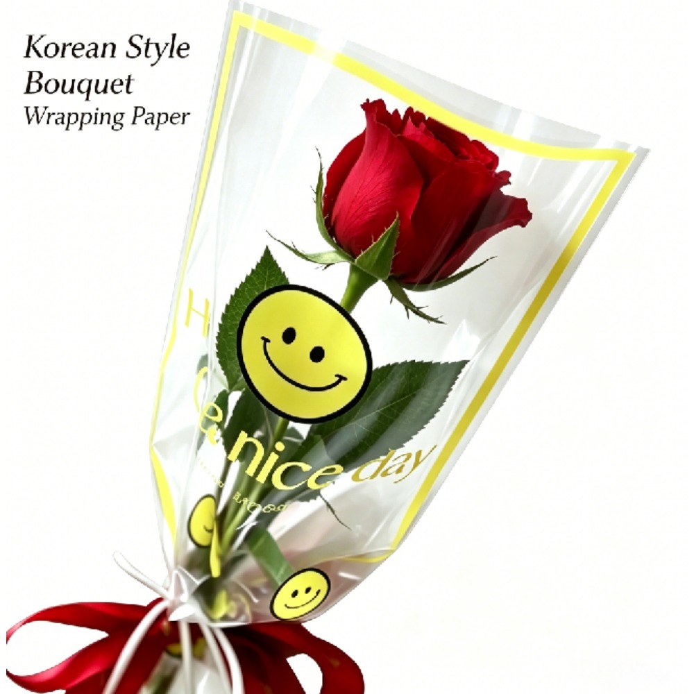 Good Floral & Wedding Decor Supply Photos - Многоразовые цветочные наклейки-смайлики для рукоделия: букеты,