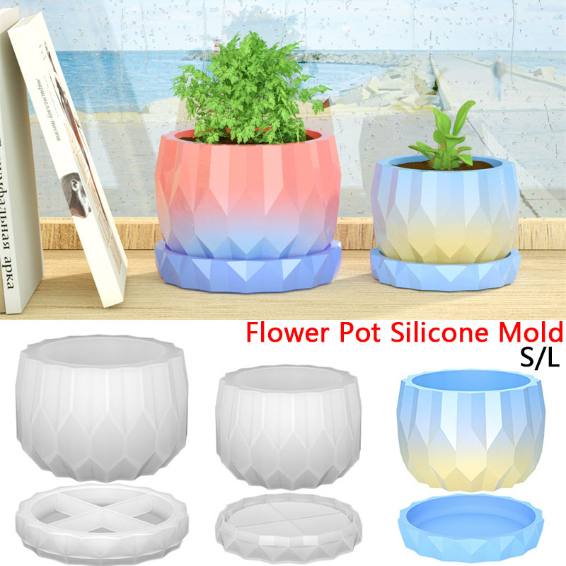 Flower Girl Basket - 1 комплект, силиконовые формы для цветов