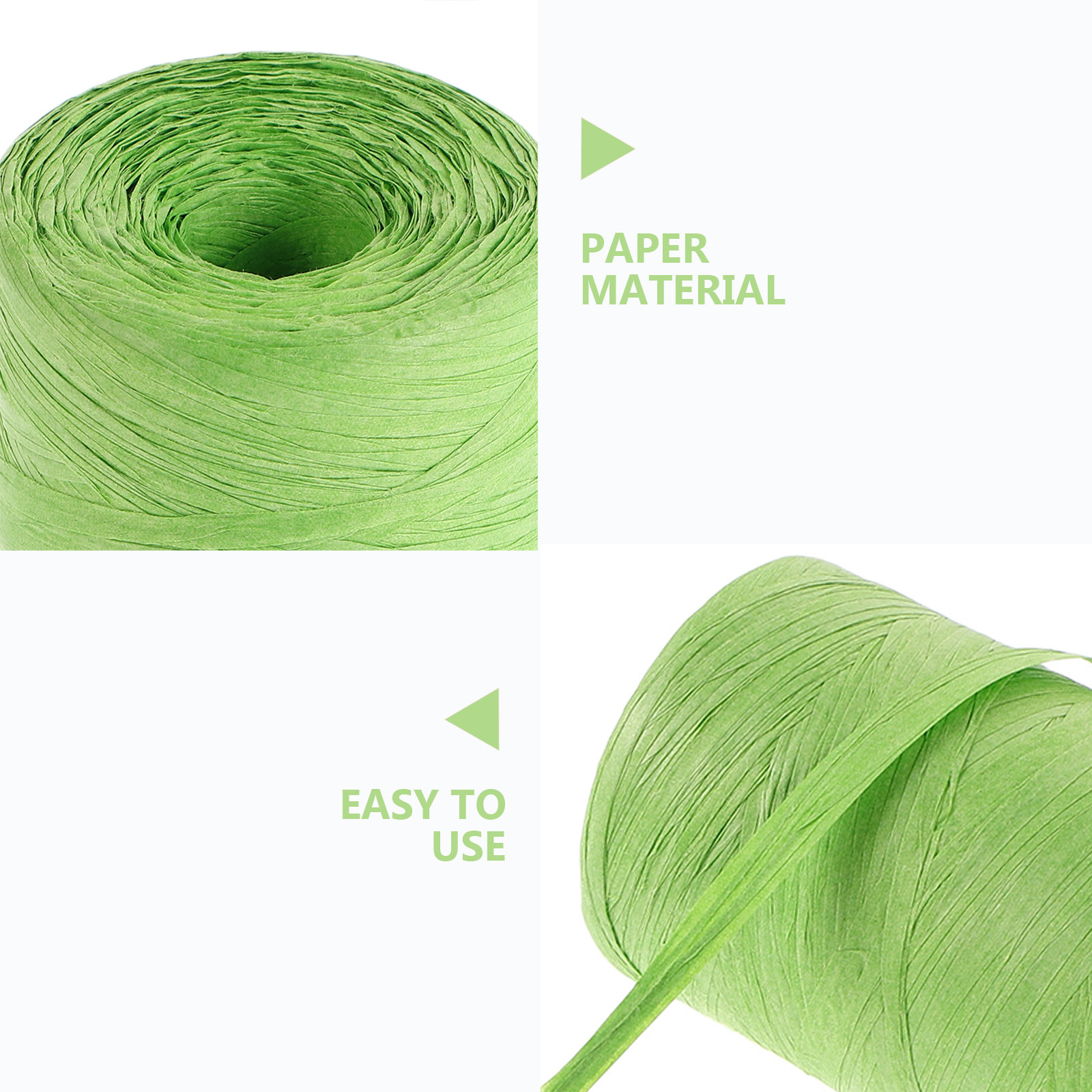 Цветная бумажная лента-рафия д – обзор и цена Papercraft Supply Ribbon