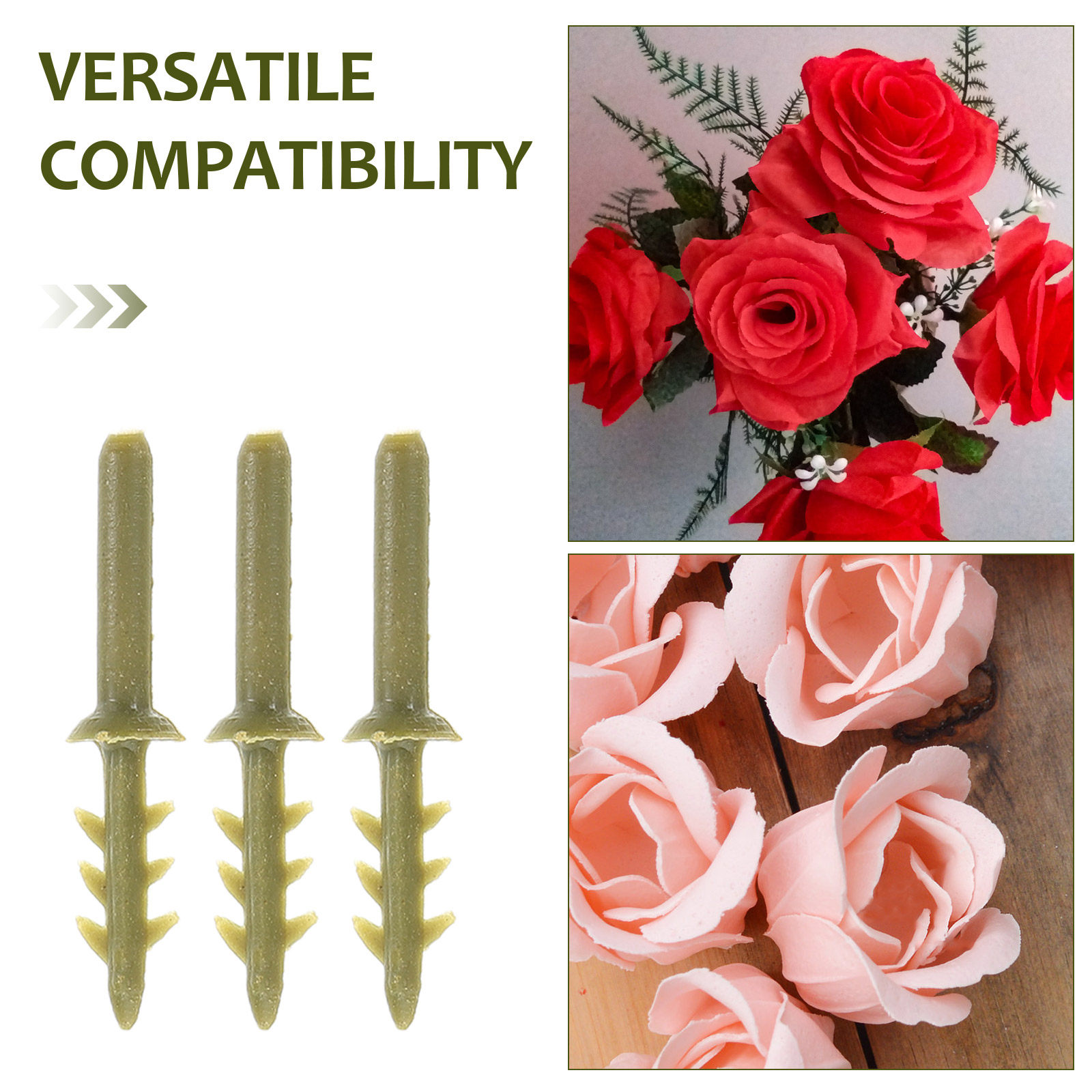 50 шт. искусственных основ для – обзор и цена Wedding Supply Decor