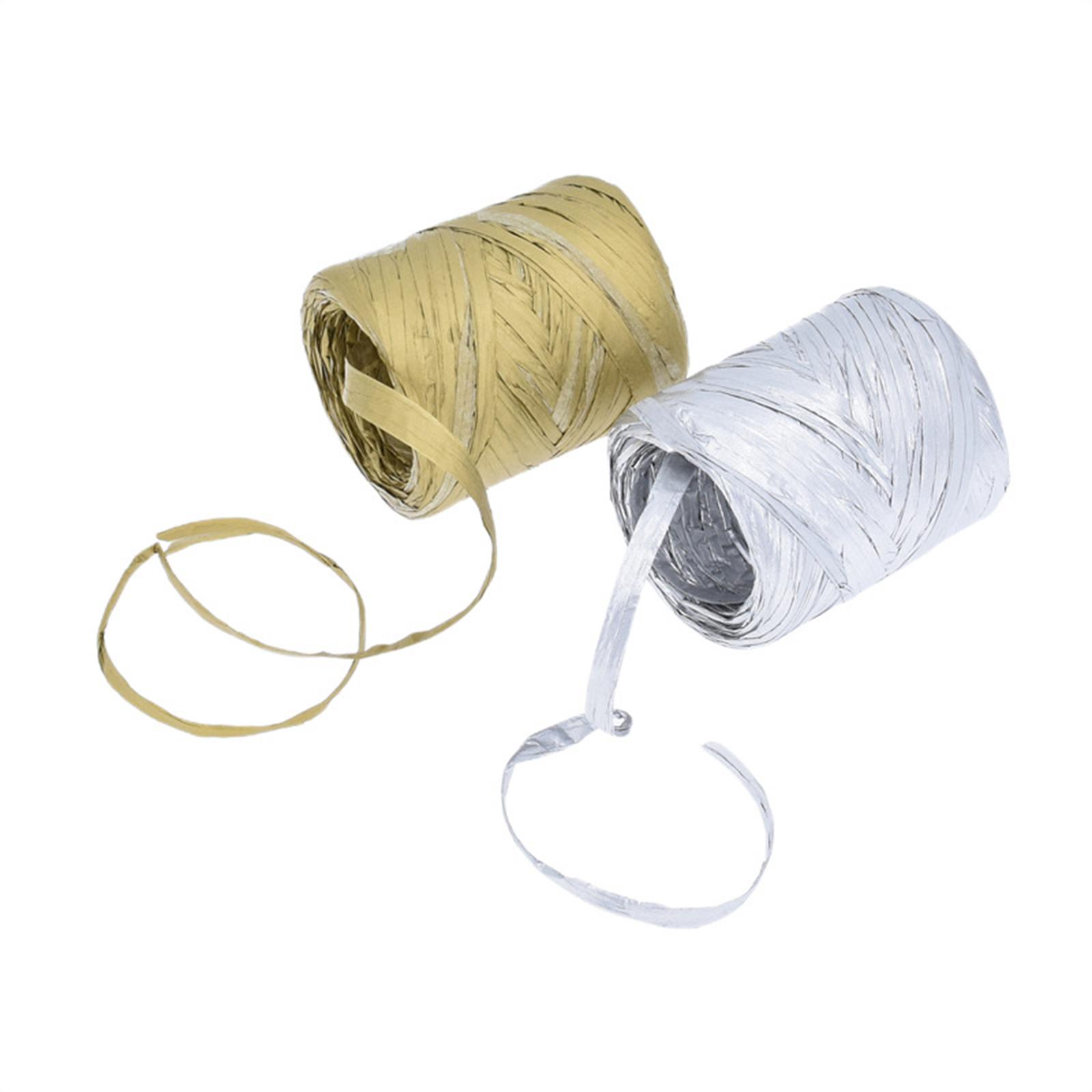 Бумажная лента из рафии для ру – обзор и цена Papercraft Supply Ribbon
