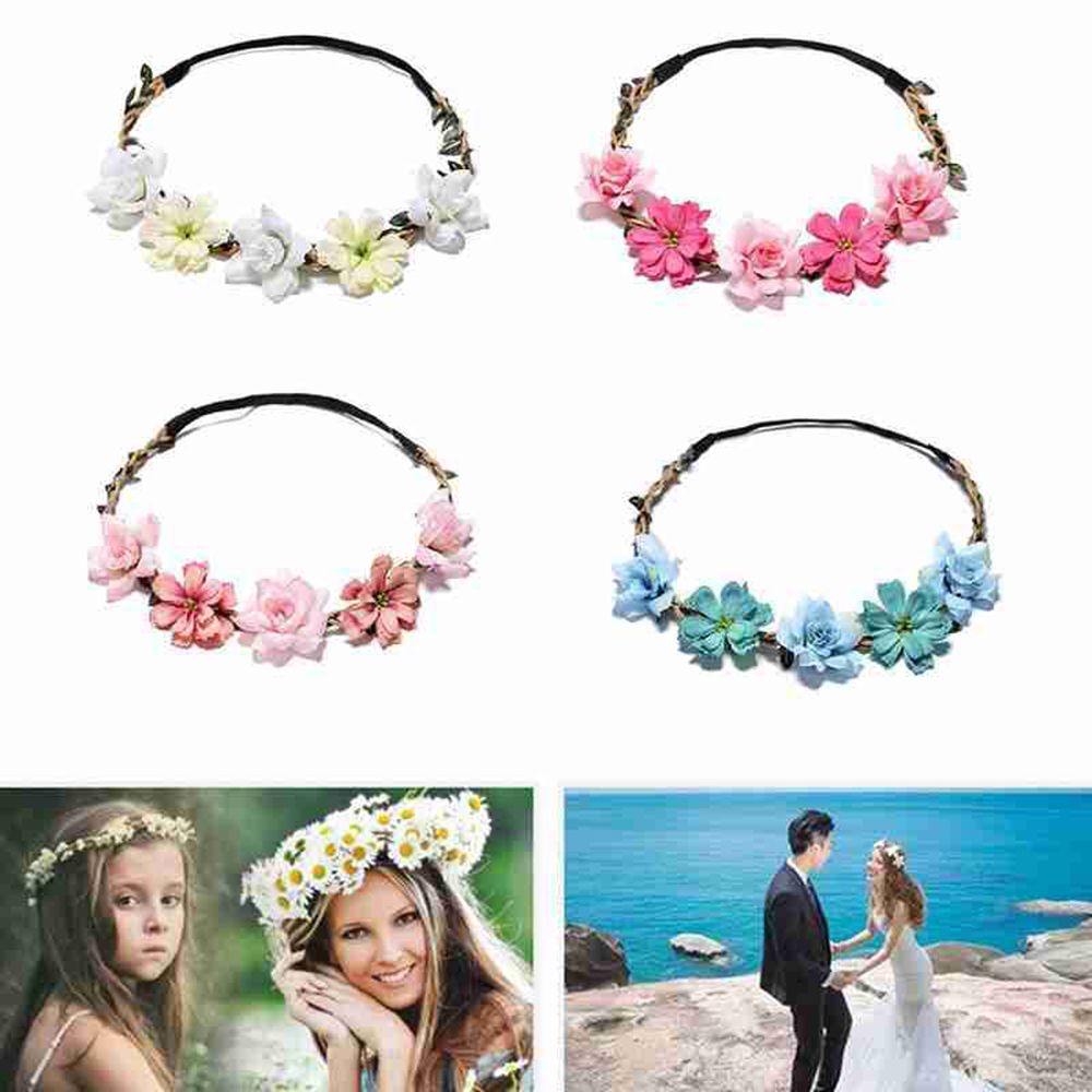 Цветочные венки для девочек: н – обзор и цена Wedding Arch Flower