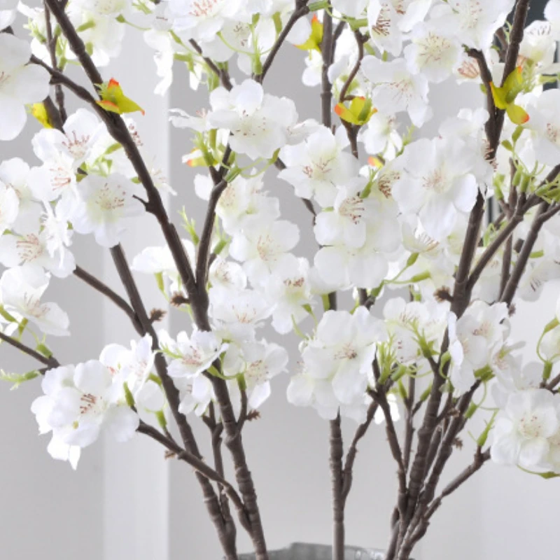 107 см искусственный вишневый  – обзор и цена Wedding Arch Flower