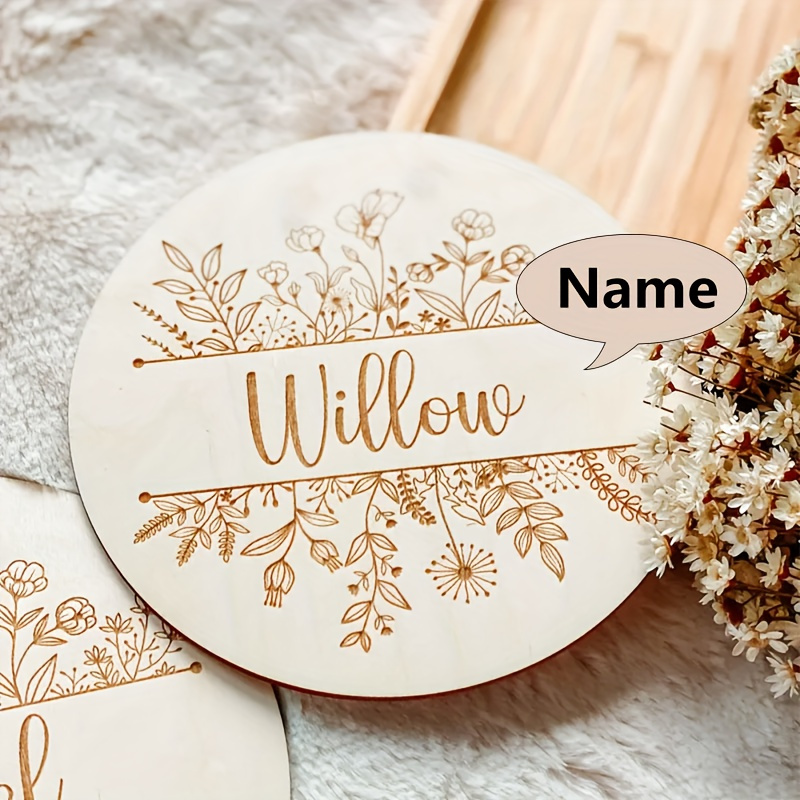Персонализированная табличка с – обзор и цена Wedding Party Supply