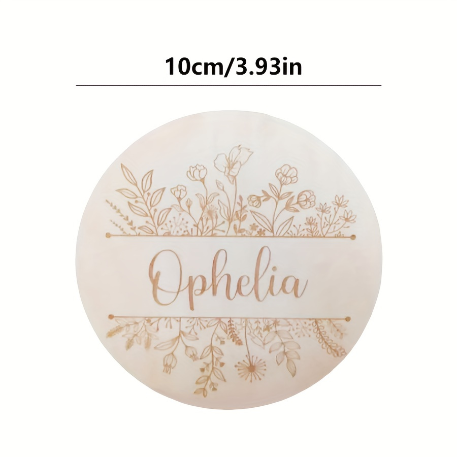 Персонализированная табличка с – обзор и цена Wedding Party Supply