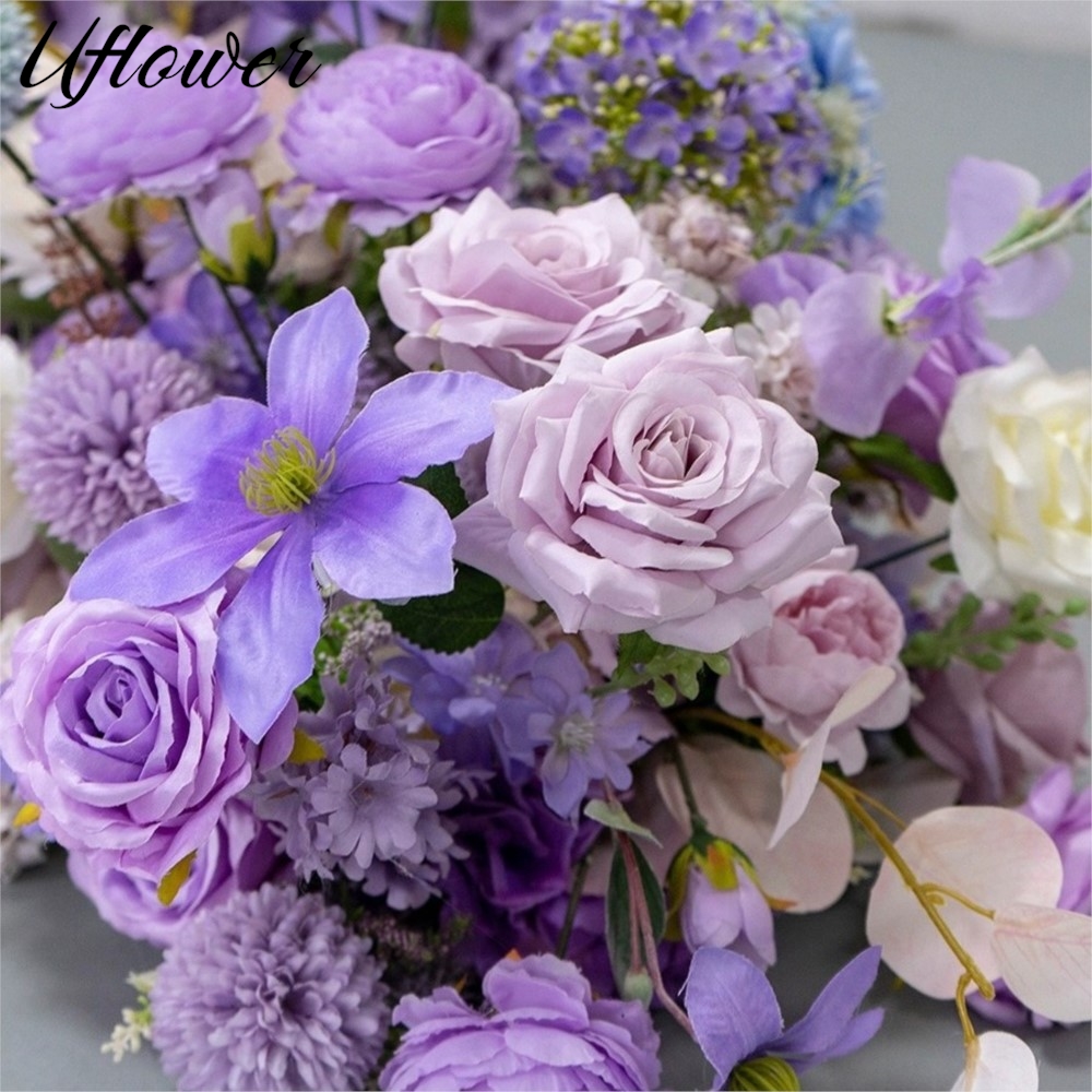 Uflower 200 см Роскошные розы  – обзор и цена Wedding Arch Flower