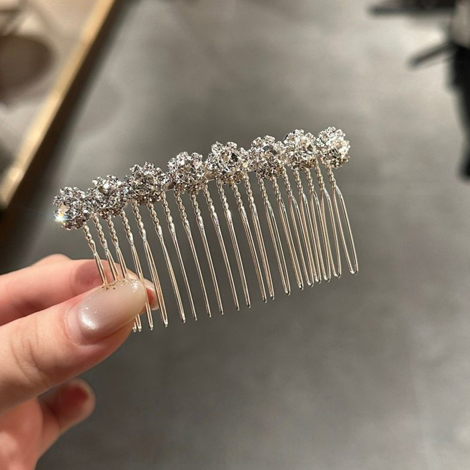 Минималистичные заколки для во – обзор и цена Wedding Decoration Supply