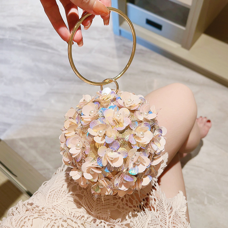 Мини-вечерняя сумка с блесткам – обзор и цена Wedding Vendor