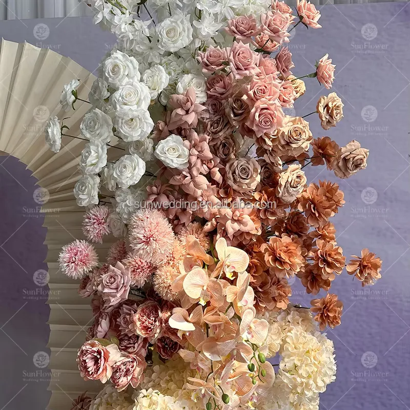 Металлическая арка Sunwedding  – обзор и цена Wedding Arch Flower