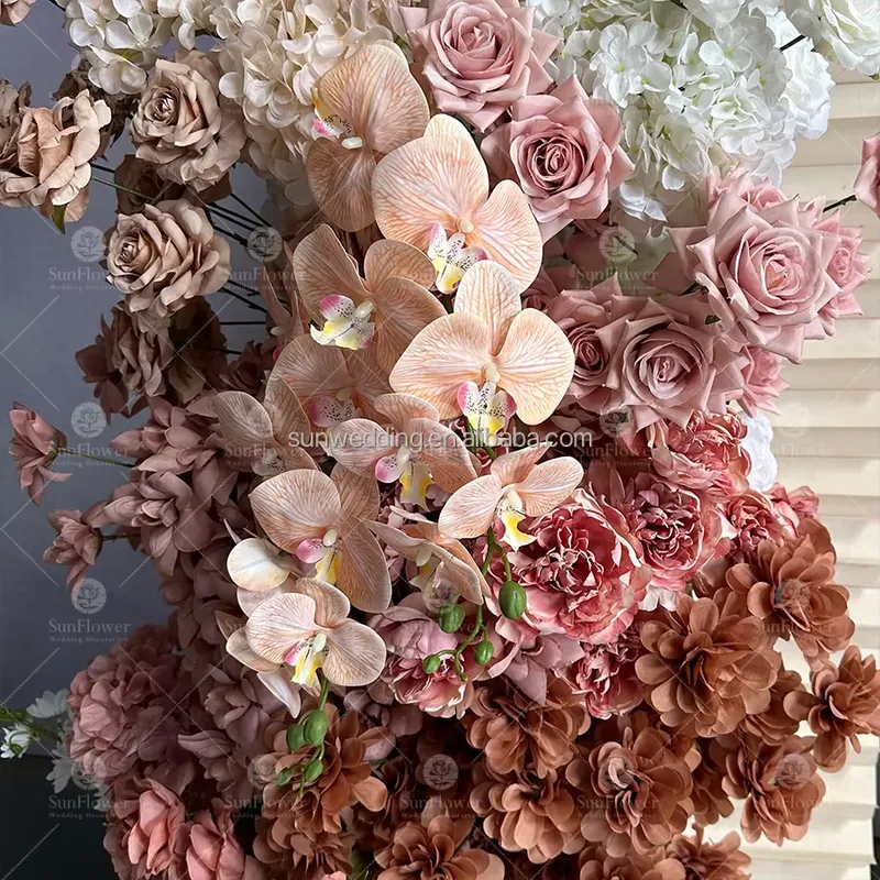 Металлическая арка Sunwedding  – обзор и цена Wedding Arch Flower