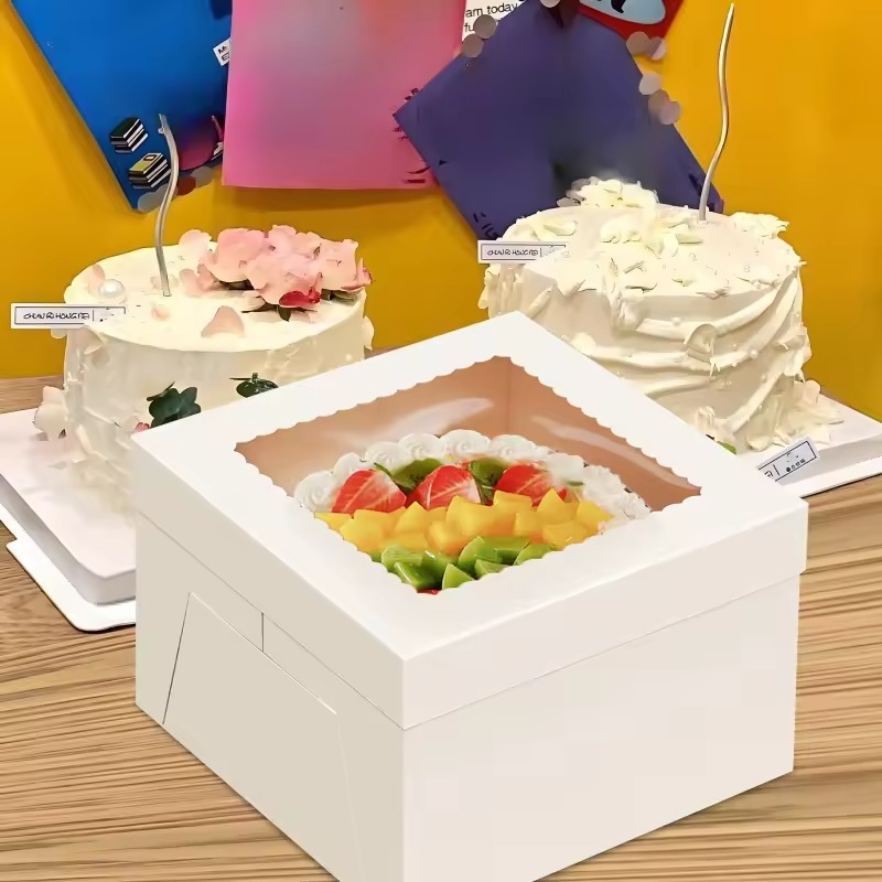 Одноразовые белые коробки для  – обзор и цена Wedding Supply Decor