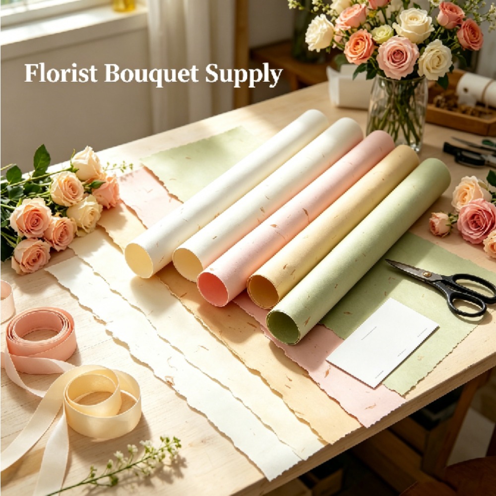 Бумага для упаковки цветов Kap – обзор и цена Good Floral & Wedding Decor Supply Photos
