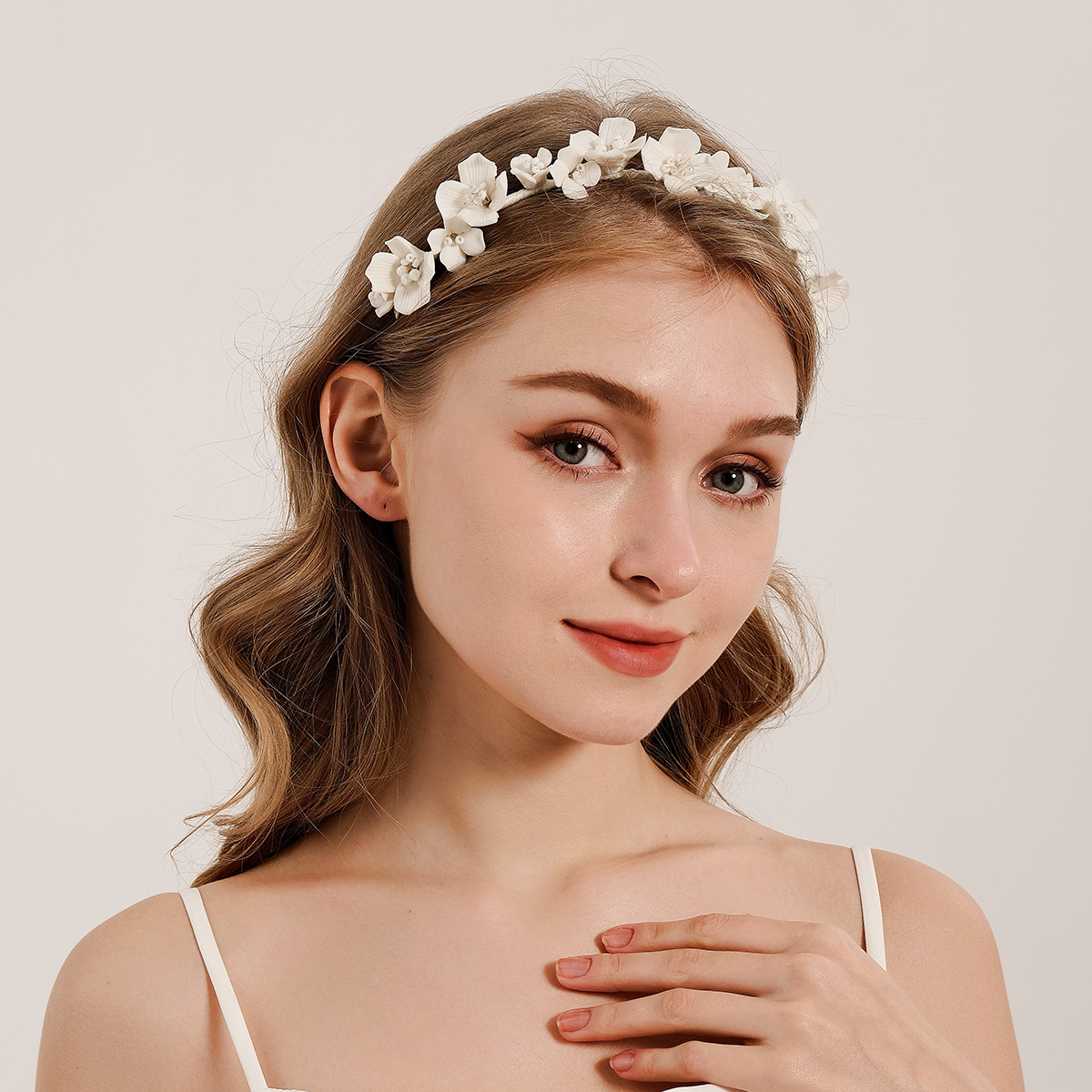 Обруч для волос Efily Bride с  – обзор и цена Wedding Arch Flower