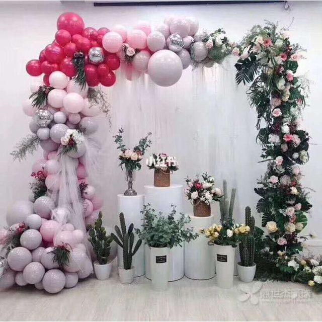 5 шт./компл.) золото и серебро – обзор и цена Wedding Qq