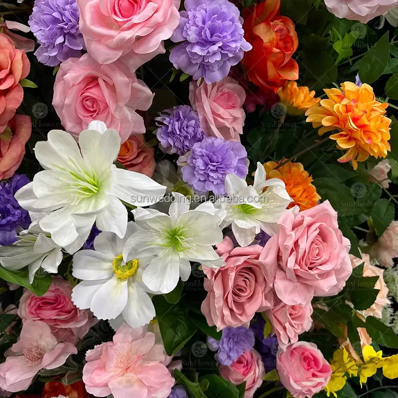 Горячая распродажа: Искусствен – обзор и цена Wedding Arch Flower