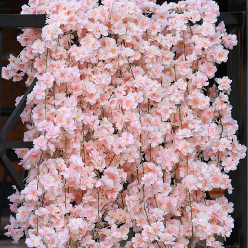 Искусственная гирлянда из цвет – обзор и цена Wedding Arch Flower