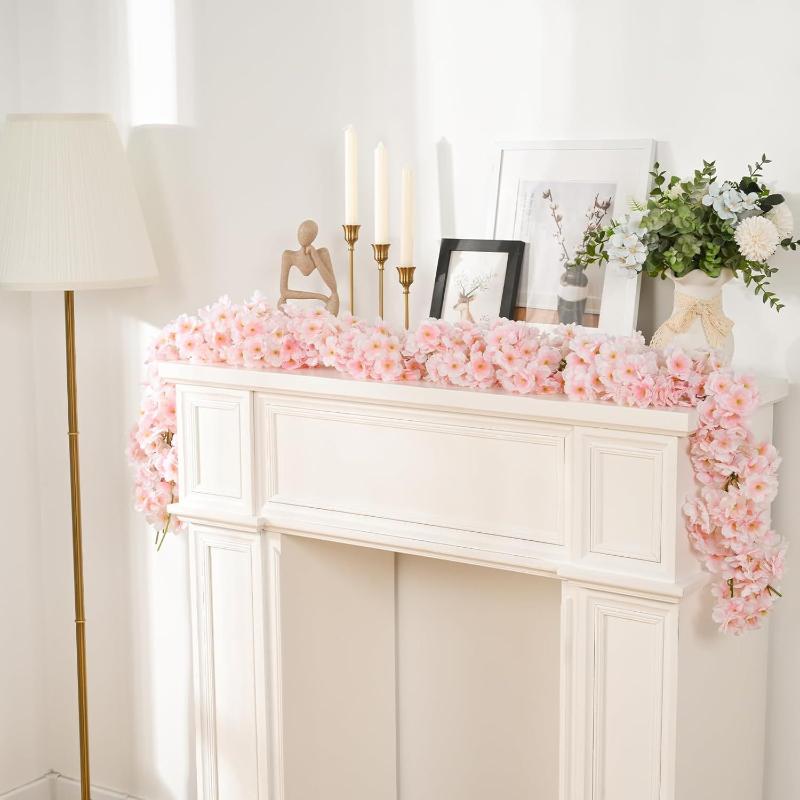 Искусственная гирлянда из цвет – обзор и цена Wedding Arch Flower