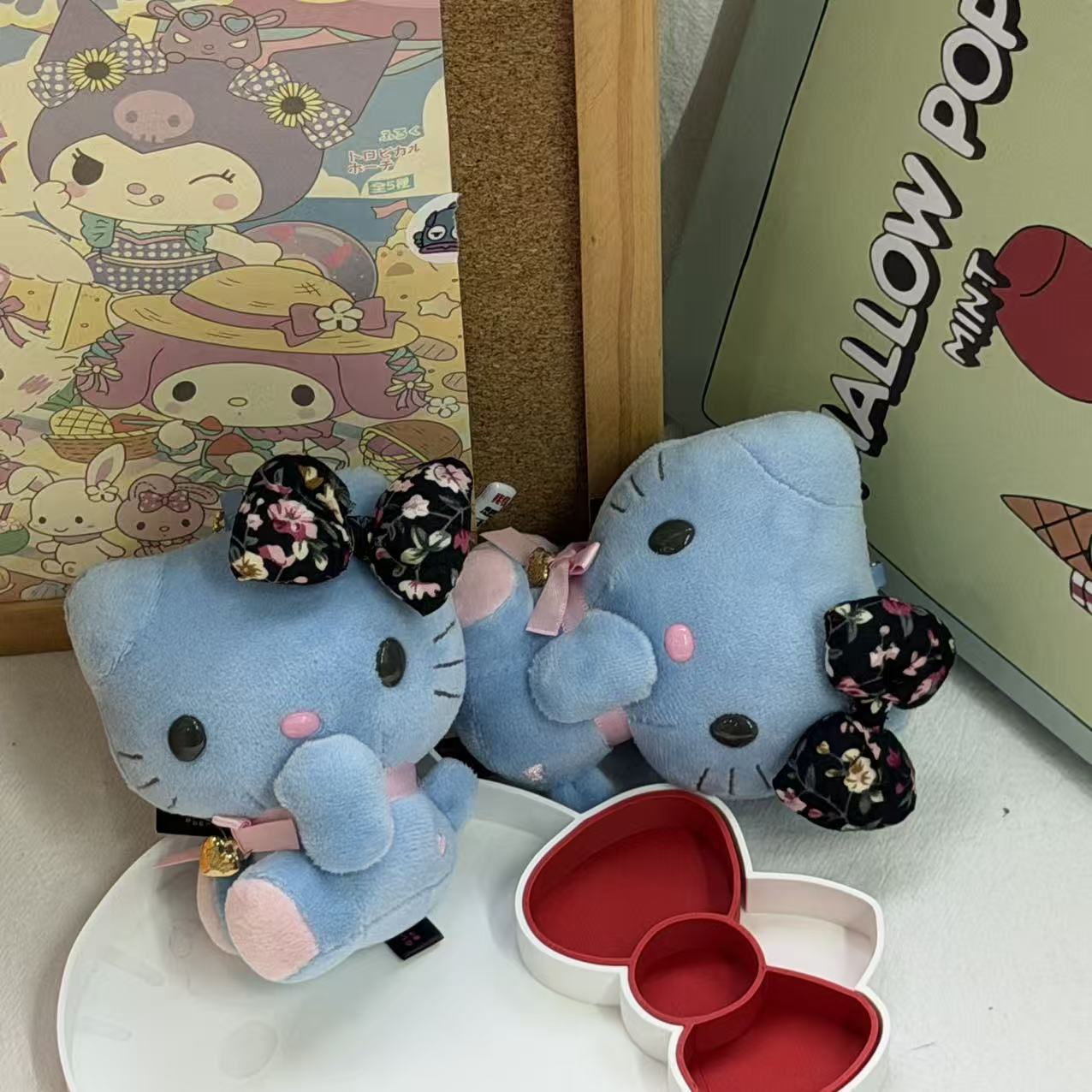 Синяя плюшевая игрушка Hello K – обзор и цена Good Floral & Wedding Decor Supply Photos