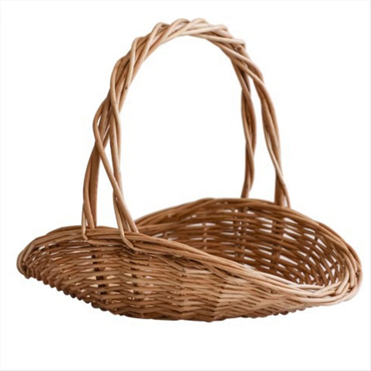 Плетеная корзина ABST: для пик – обзор и цена Flower Girl Basket