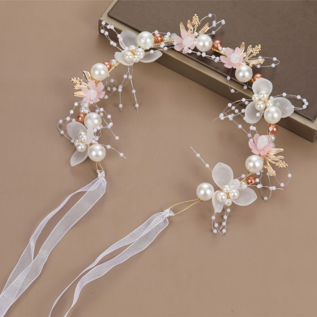 Один фея, искусственный жемчуг – обзор и цена Wedding Arch Flower