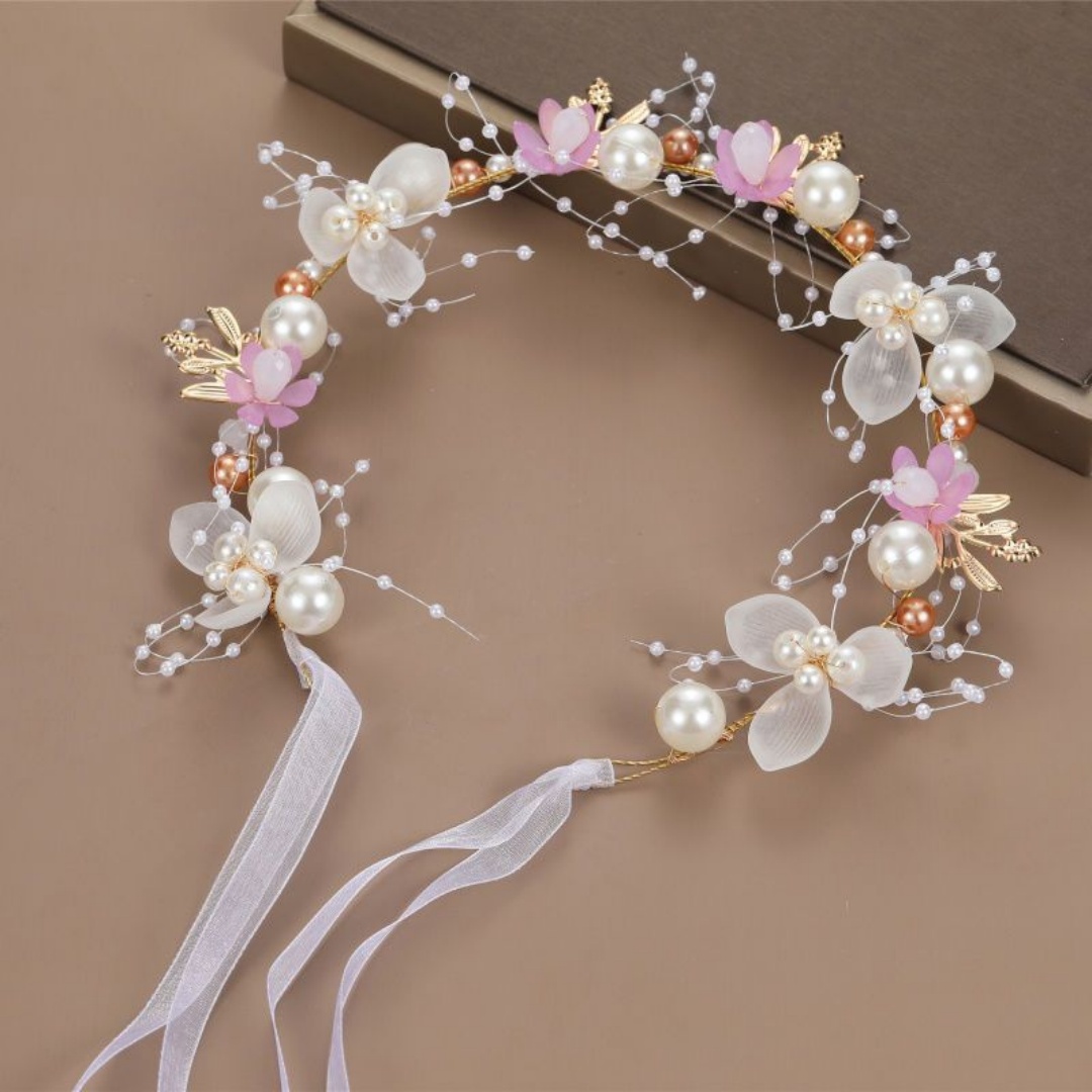 Один фея, искусственный жемчуг – обзор и цена Wedding Arch Flower