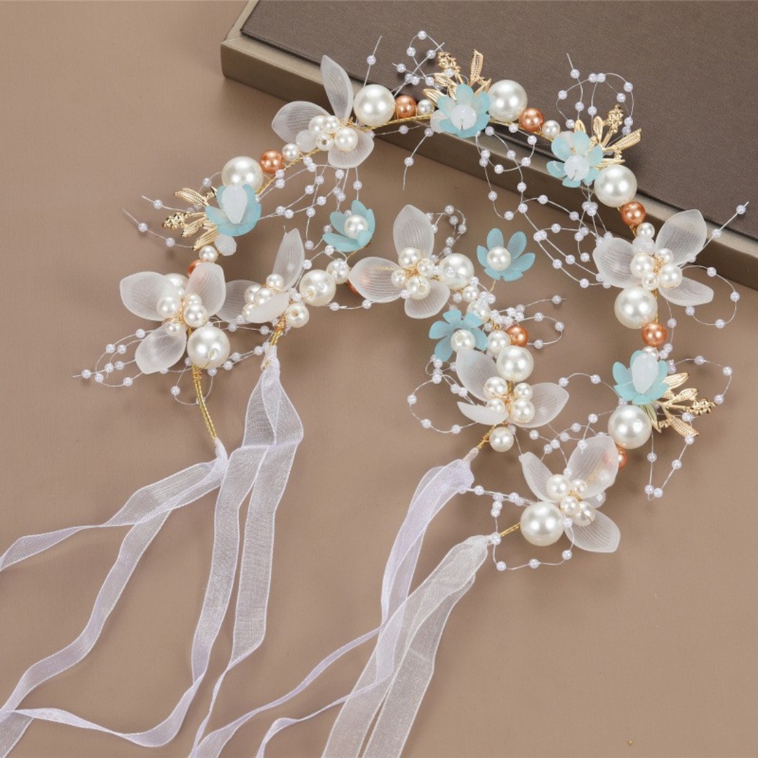 Один фея, искусственный жемчуг – обзор и цена Wedding Arch Flower