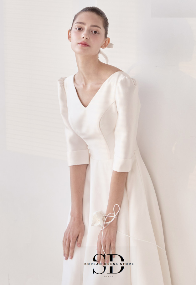 Sondr атласные корейские сваде – обзор и цена Wedding Qq