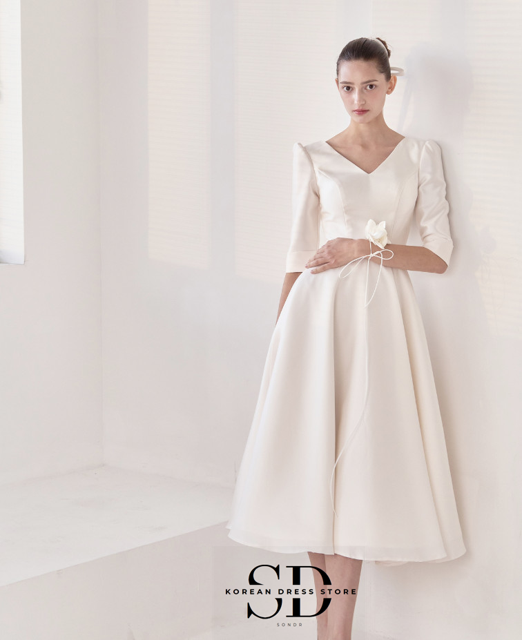 Sondr атласные корейские сваде – обзор и цена Wedding Qq