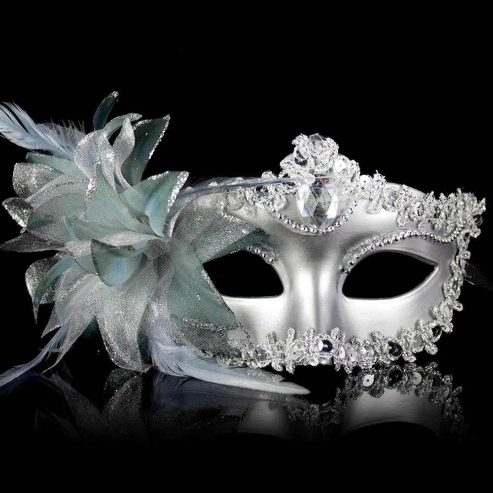 Мужская маска для карнавала Ма – обзор и цена Wedding Qq
