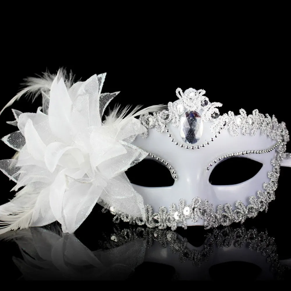 Мужская маска для карнавала Ма – обзор и цена Wedding Qq