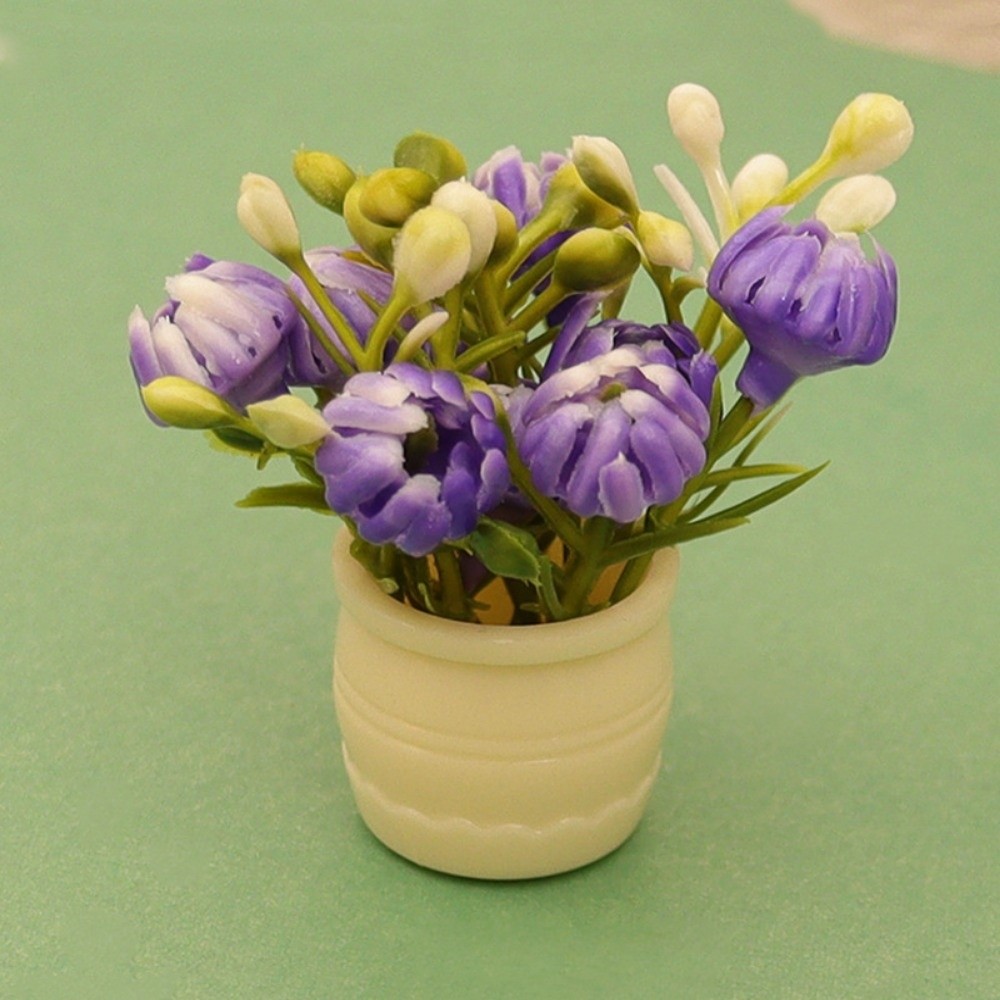 Миниатюрная ваза для кукольног – обзор и цена Flower Girl Basket