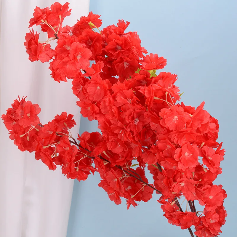 100 см искусственная ветка цве – обзор и цена Wedding Arch Flower