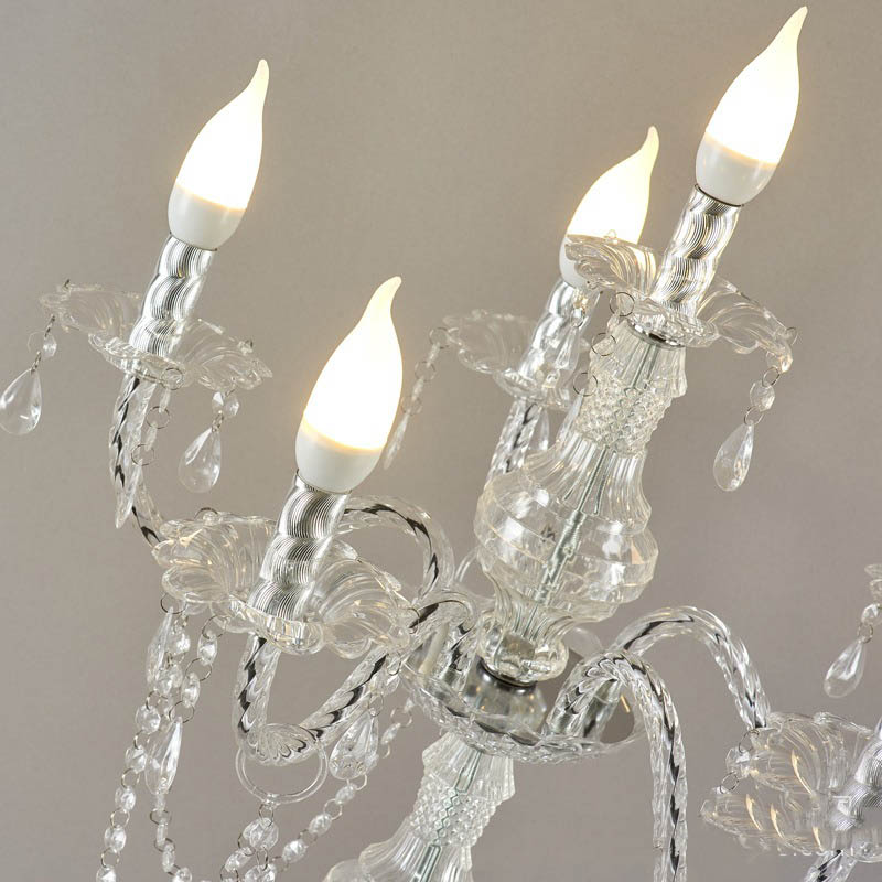 Современные роскошные свечи-ла – обзор и цена Wedding Supply Decor