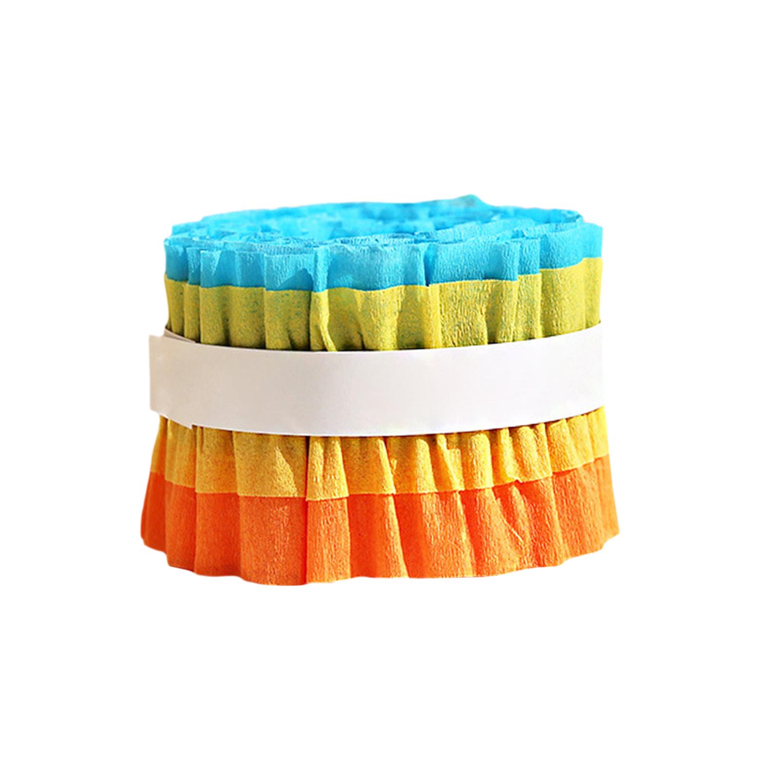 2 рулона креповой бумаги для д – обзор и цена Papercraft Supply Ribbon
